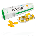 GRIPACHECK X 100 CAPSULAS